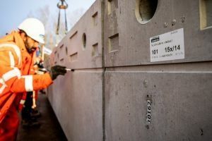 Nederland gidsland voor duurzaam toegepast beton
